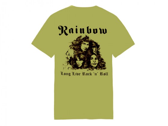 Camiseta Rainbow